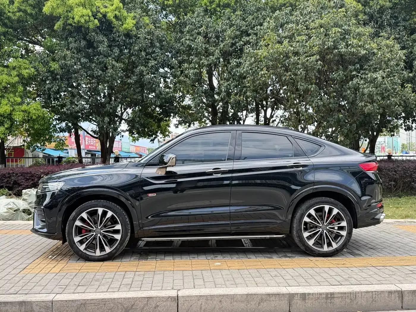 Geely Xingyue 2020 350T Star Chaser — миниатюра 4