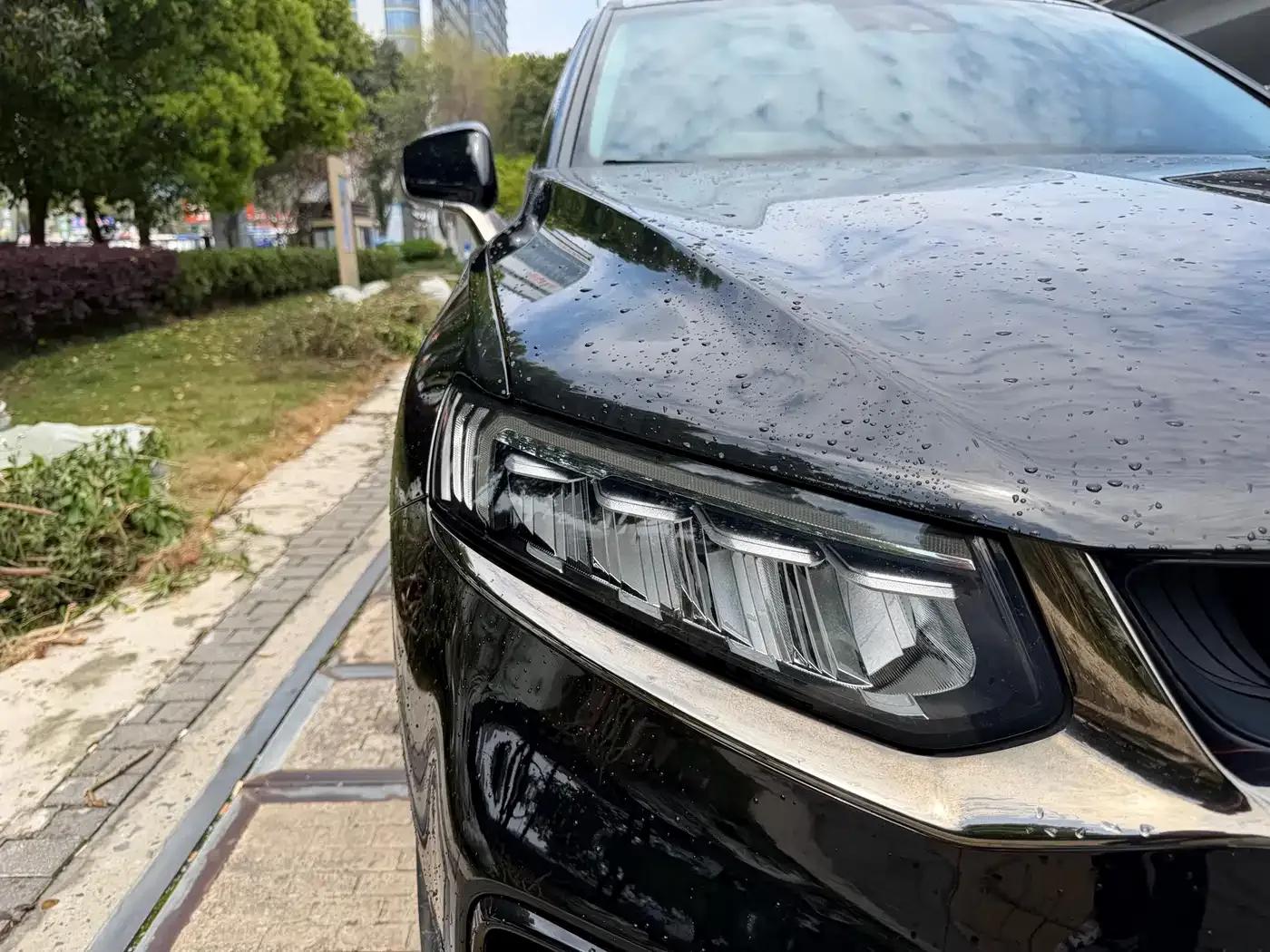 Geely Xingyue 2020 350T Star Chaser — миниатюра 31