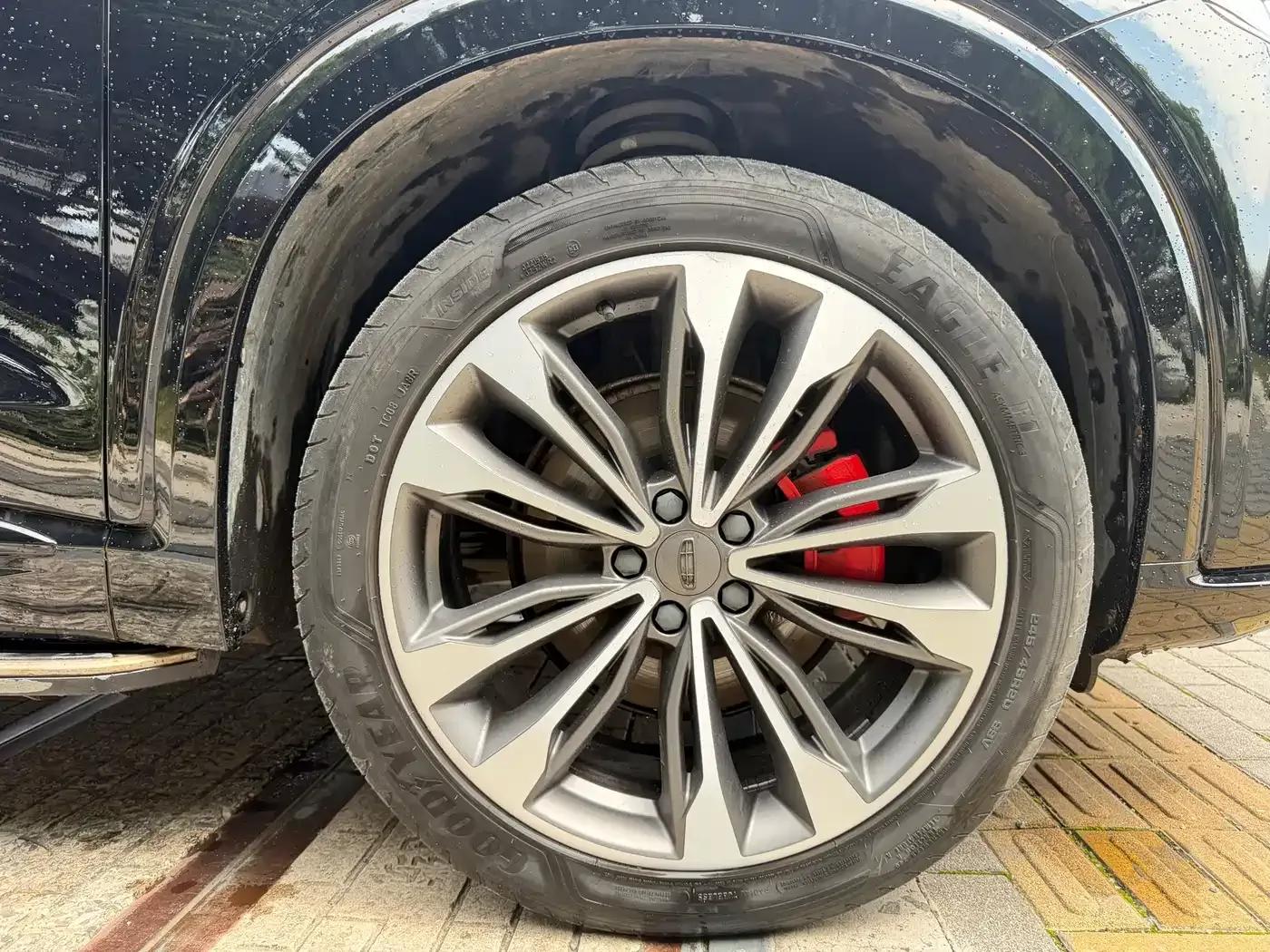 Geely Xingyue 2020 350T Star Chaser — миниатюра 32
