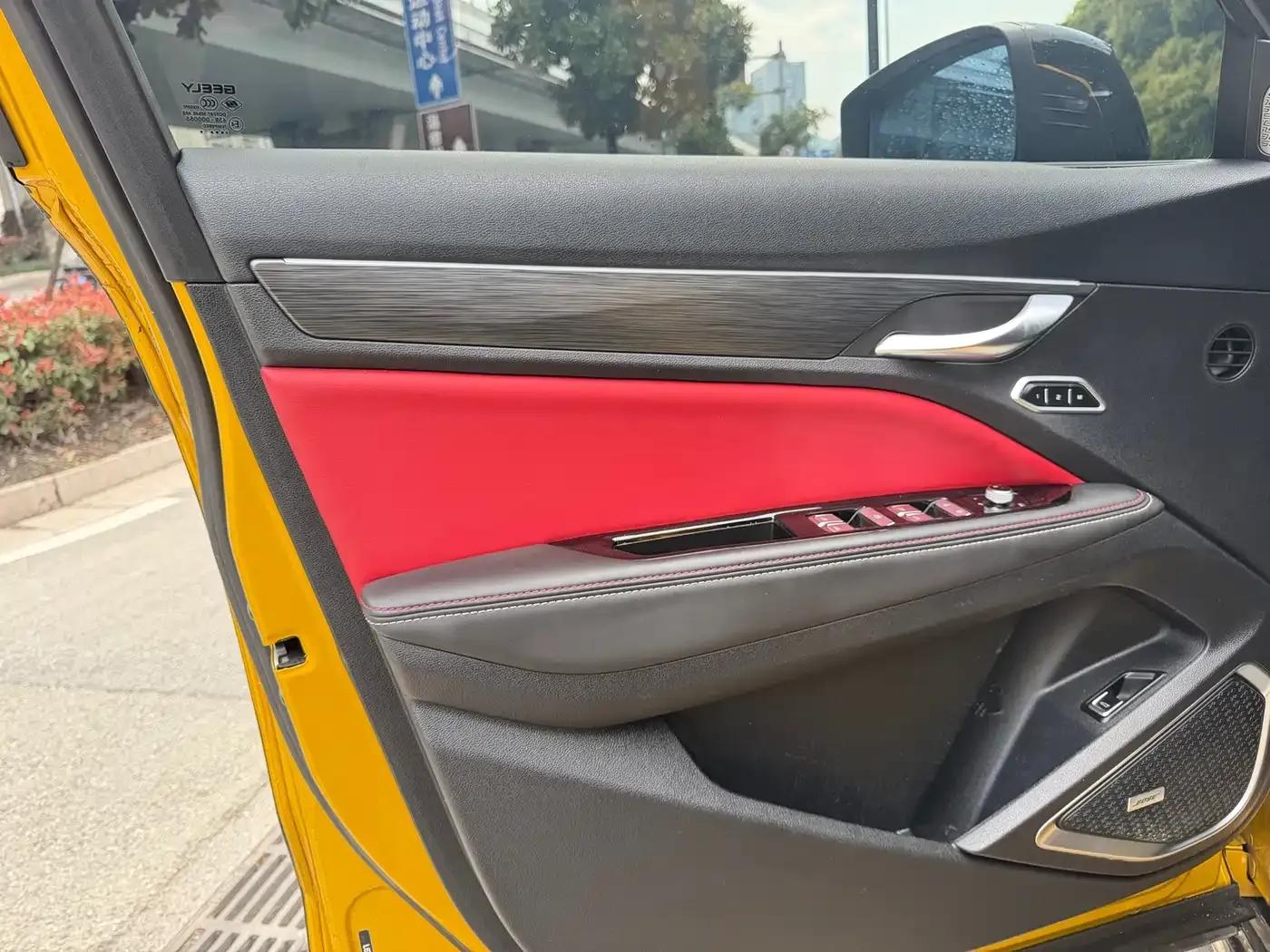 Geely Xingyue 2020 350T Star Chaser — миниатюра 9
