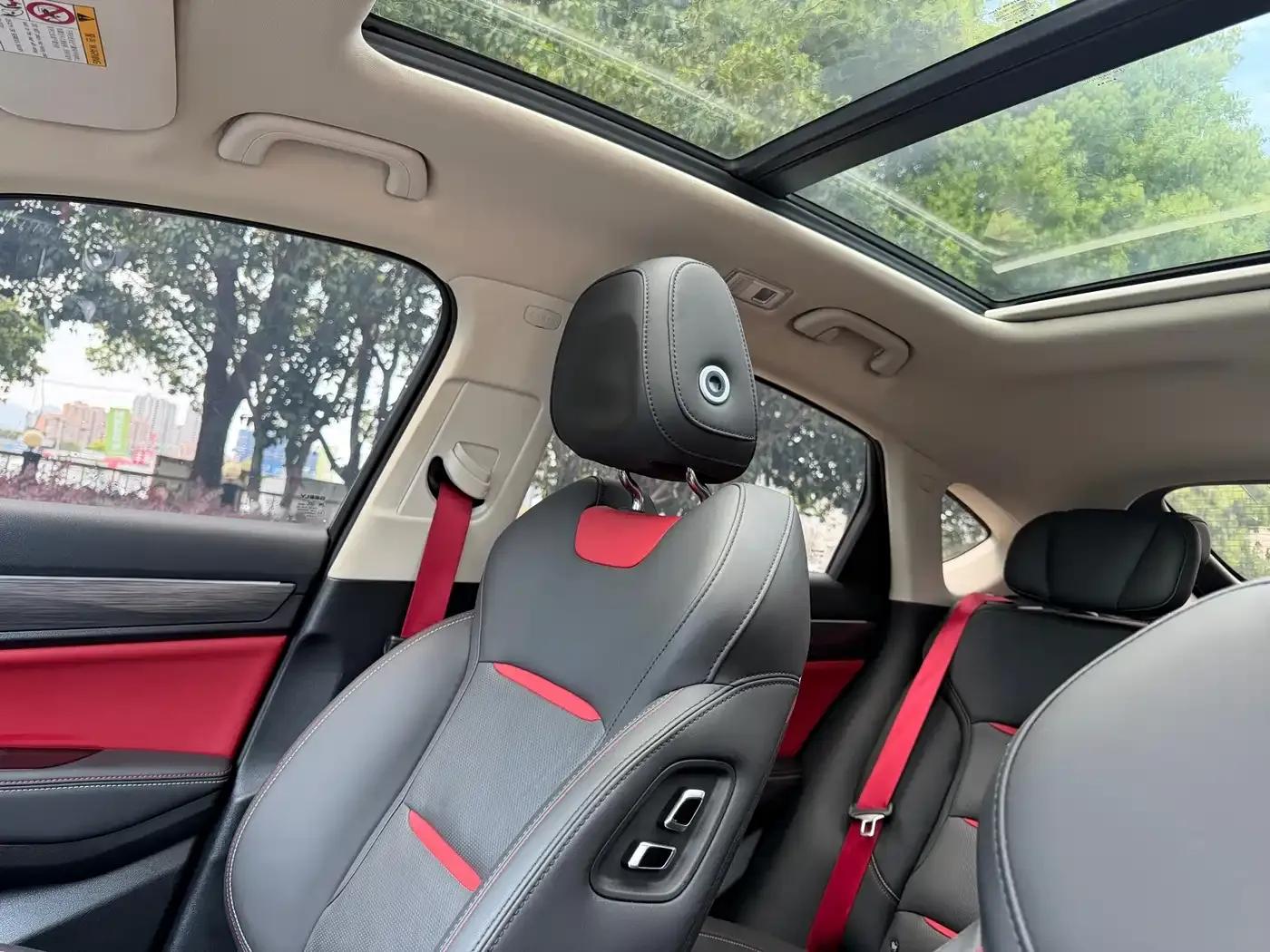 Geely Xingyue 2020 350T Star Chaser — миниатюра 10
