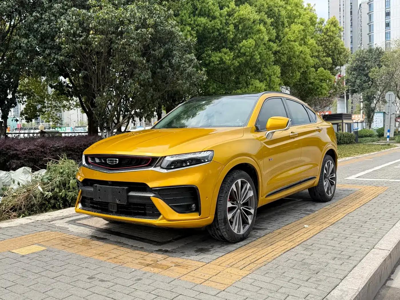 Xingyue 2019 350T Star Driver — миниатюра 1