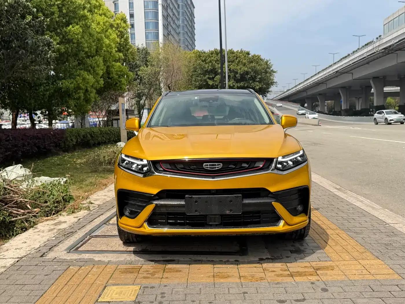 Xingyue 2019 350T Star Driver — миниатюра 2