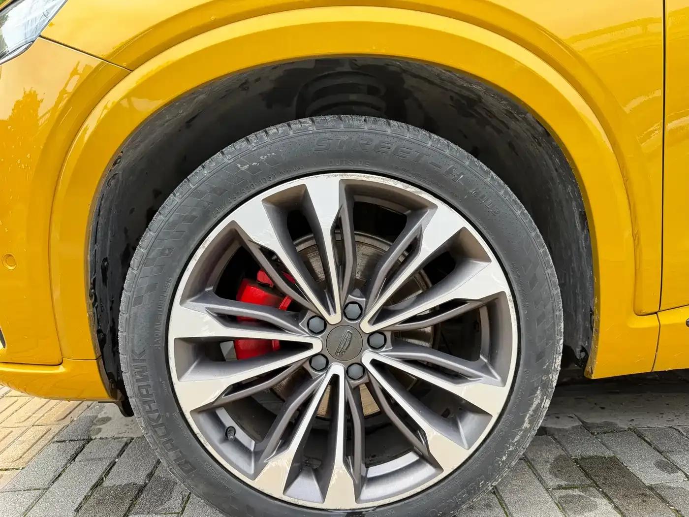 Xingyue 2019 350T Star Driver — миниатюра 30