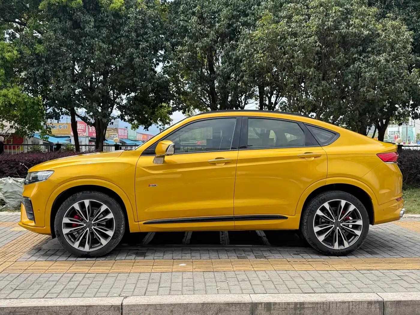 Xingyue 2019 350T Star Driver — миниатюра 4