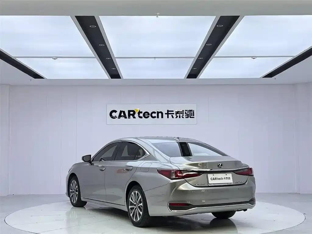 Lexus ES 2021 Model 200 Premium Edition — миниатюра 3