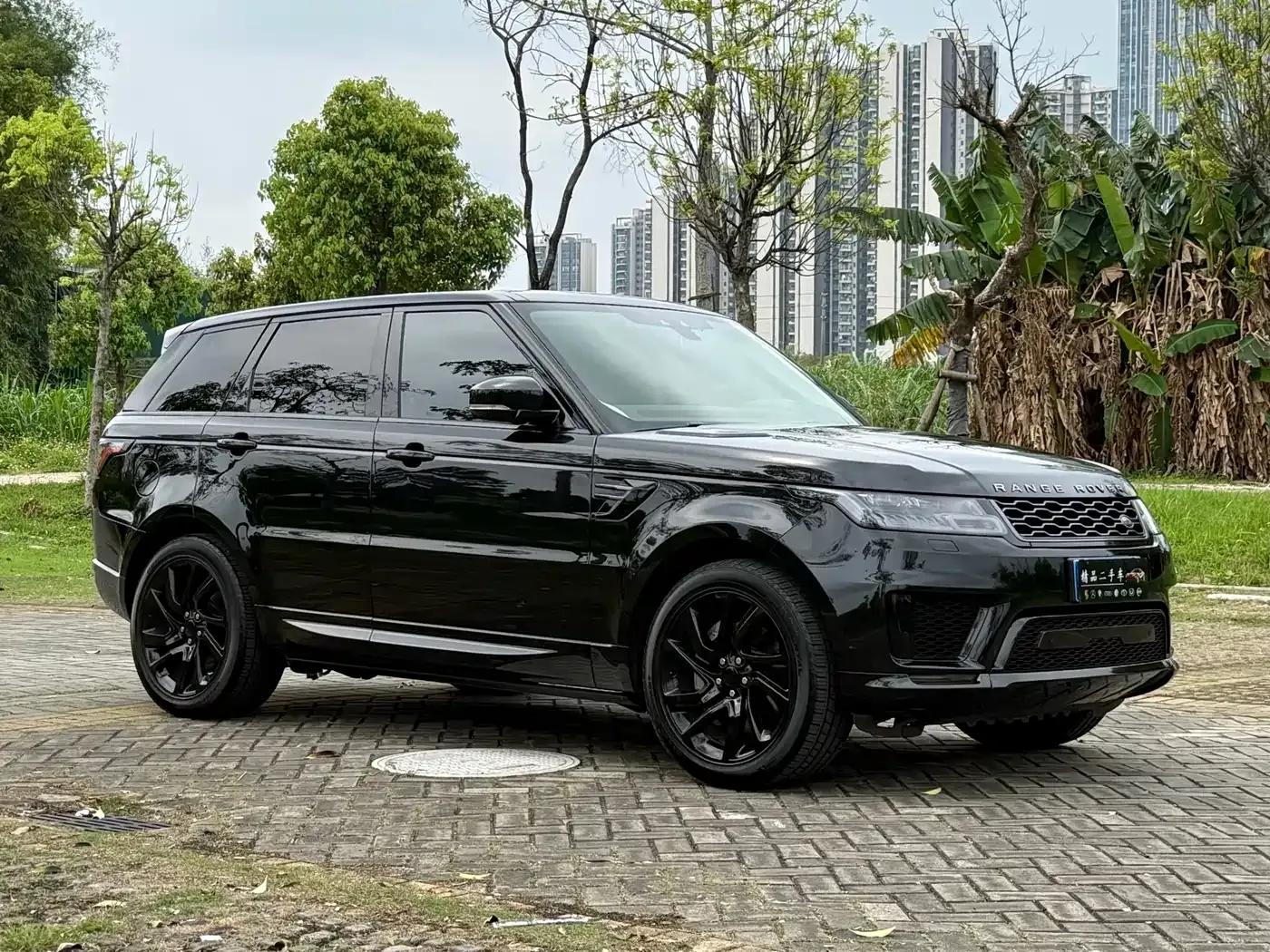 Range Rover Sport 2019 3.0 L6 HSE Dynamic — миниатюра 3