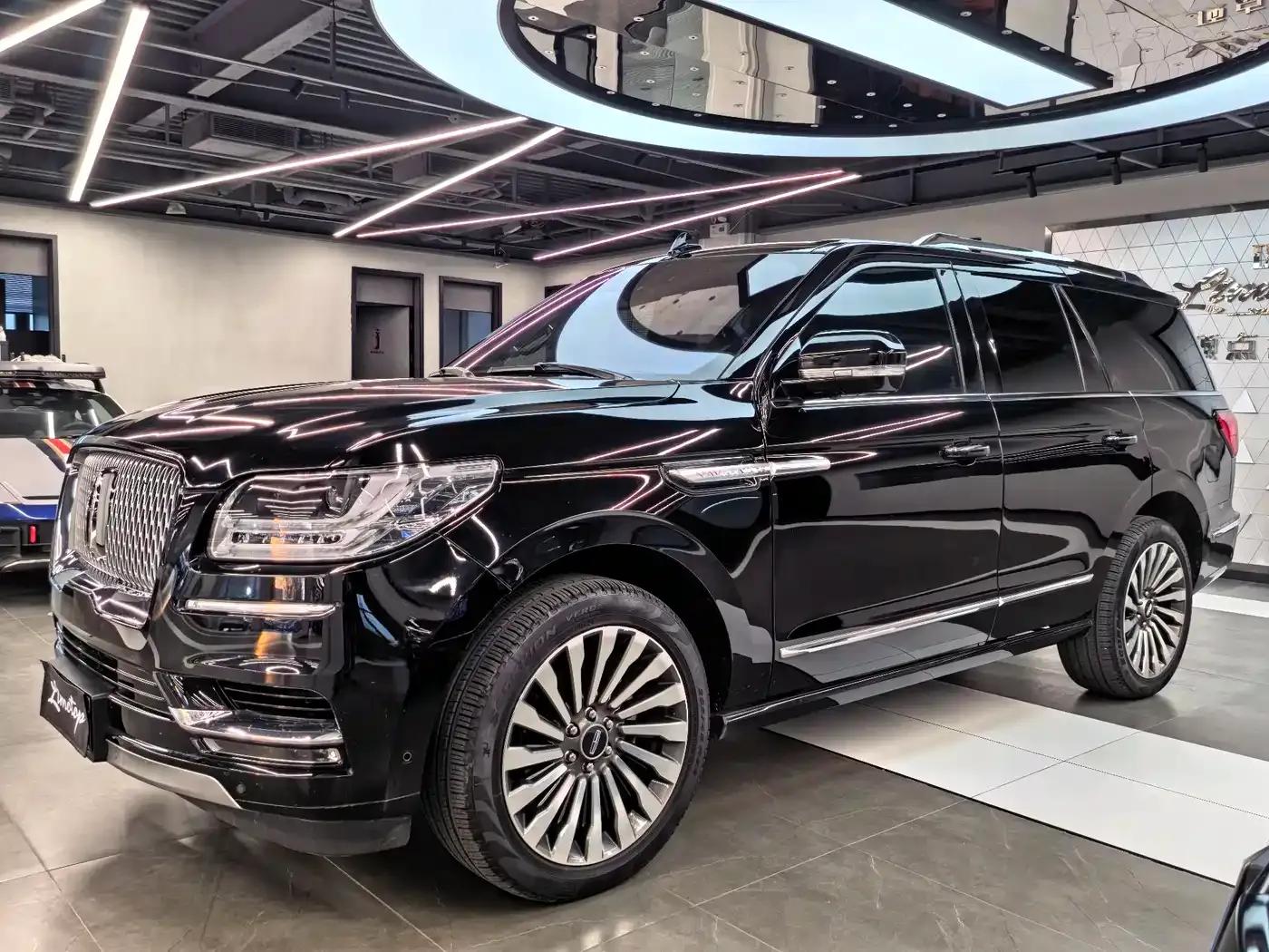 Navigator 2020 3.5T Premium Edition — миниатюра 3