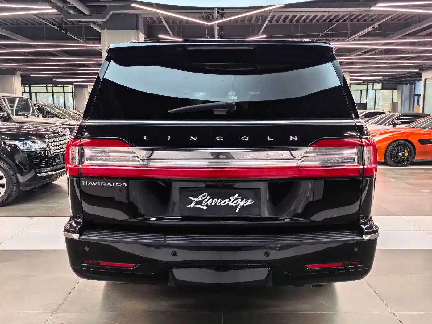 Navigator 2020 3.5T Premium Edition — миниатюра 5