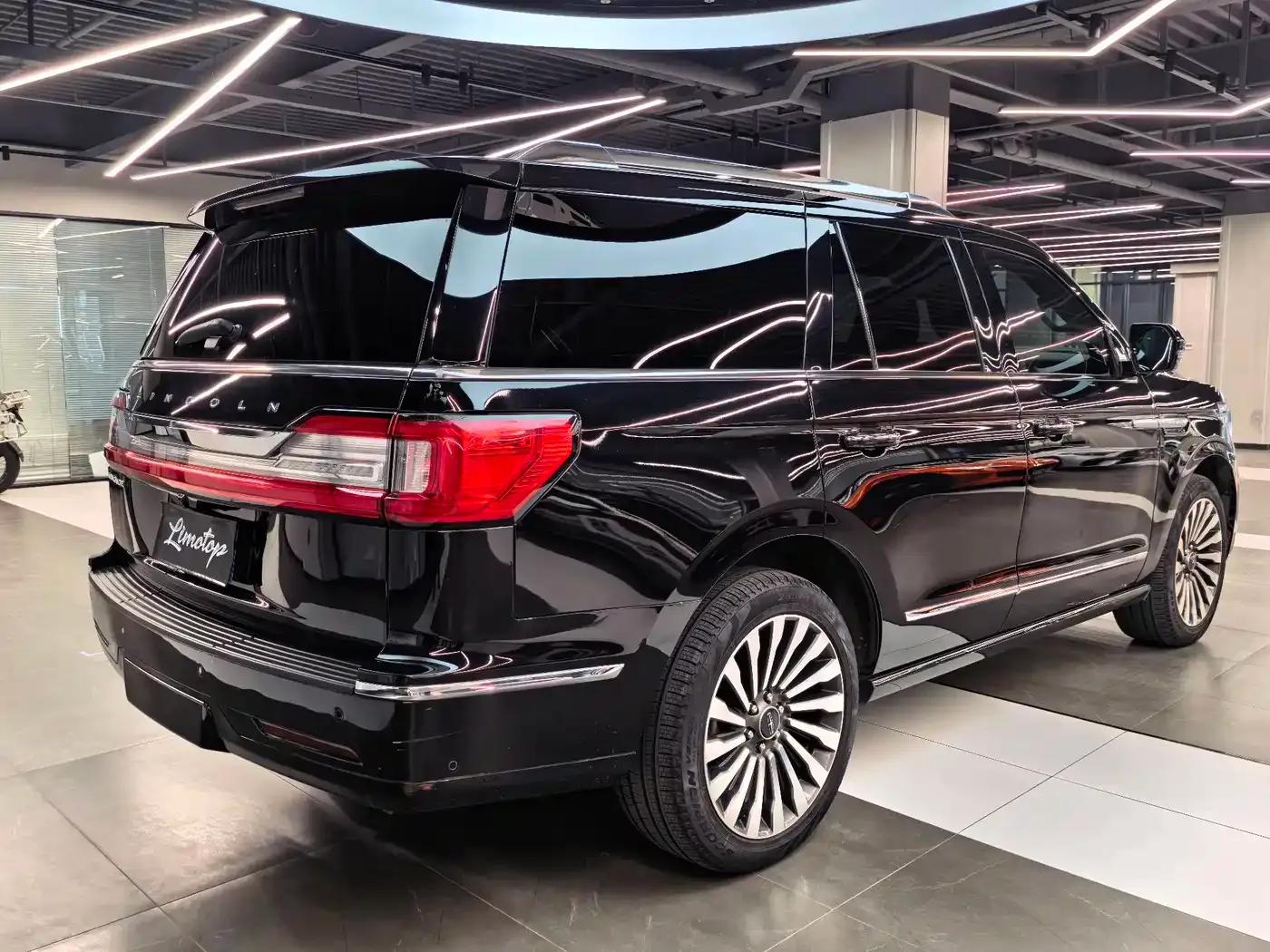 Navigator 2020 3.5T Premium Edition — миниатюра 6