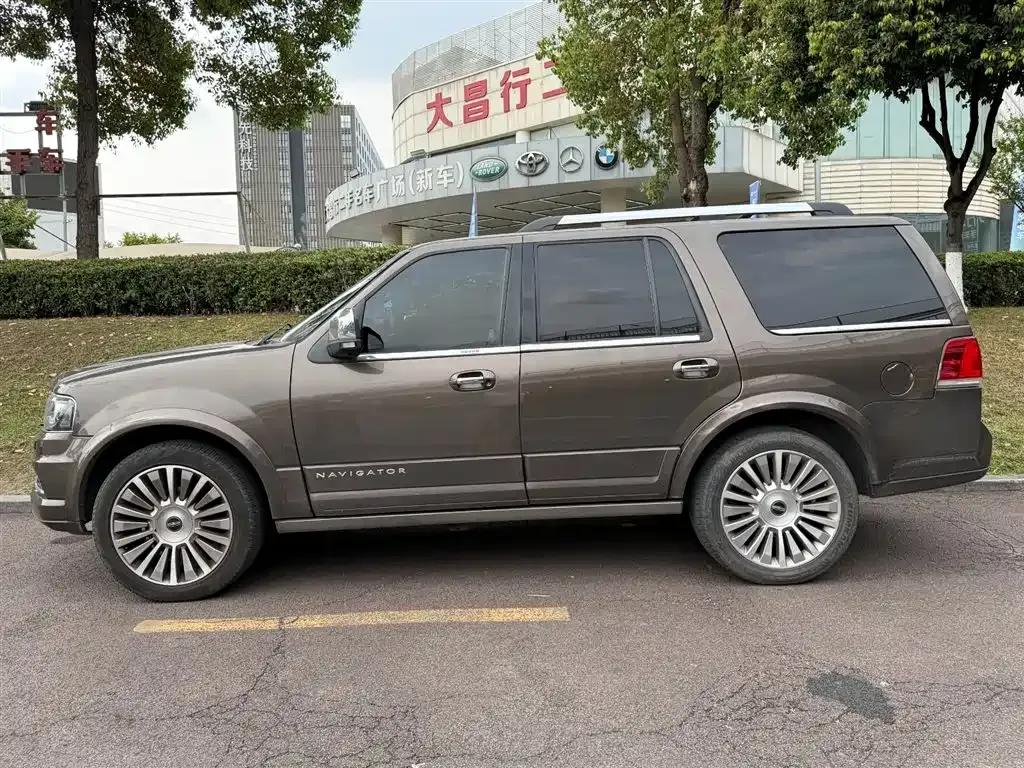 Navigator 2016 3.5T AWD — миниатюра 3