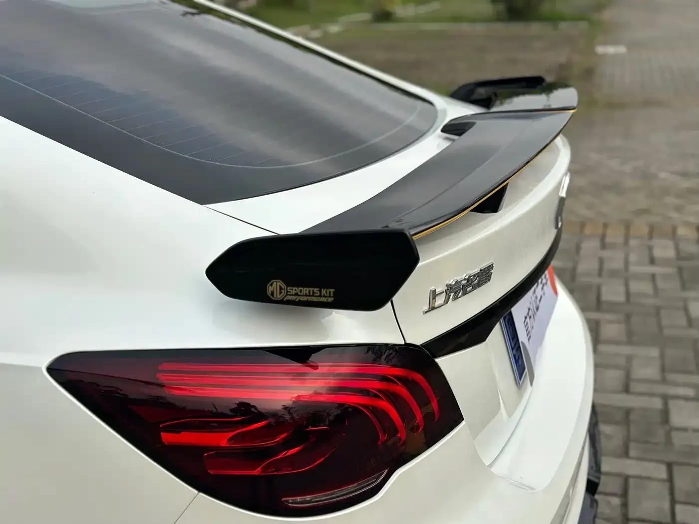 MG6 2021 Pro 1.5T Automatic Trophy Flagship Edition — миниатюра 11