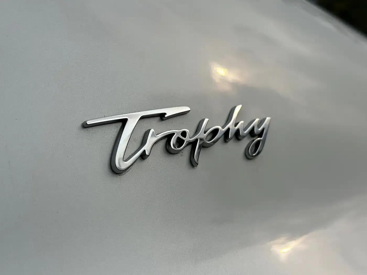 MG6 2021 Pro 1.5T Automatic Trophy Flagship Edition — миниатюра 12