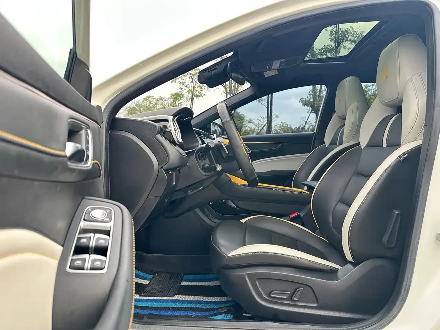 MG6 2021 Pro 1.5T Automatic Trophy Flagship Edition — миниатюра 16
