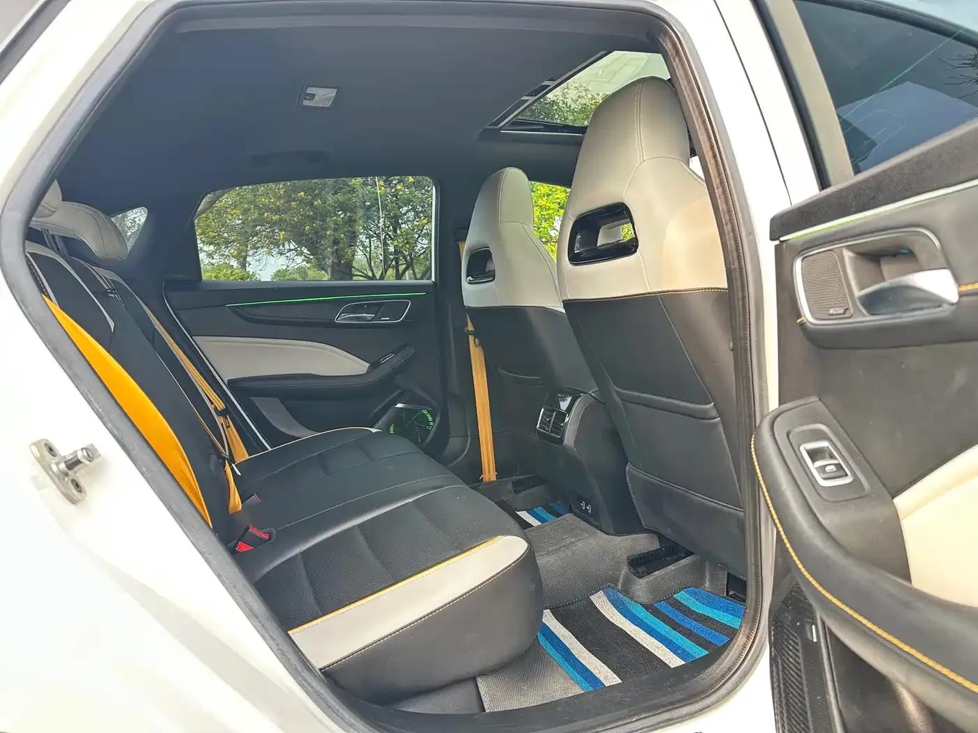MG6 2021 Pro 1.5T Automatic Trophy Flagship Edition — миниатюра 20
