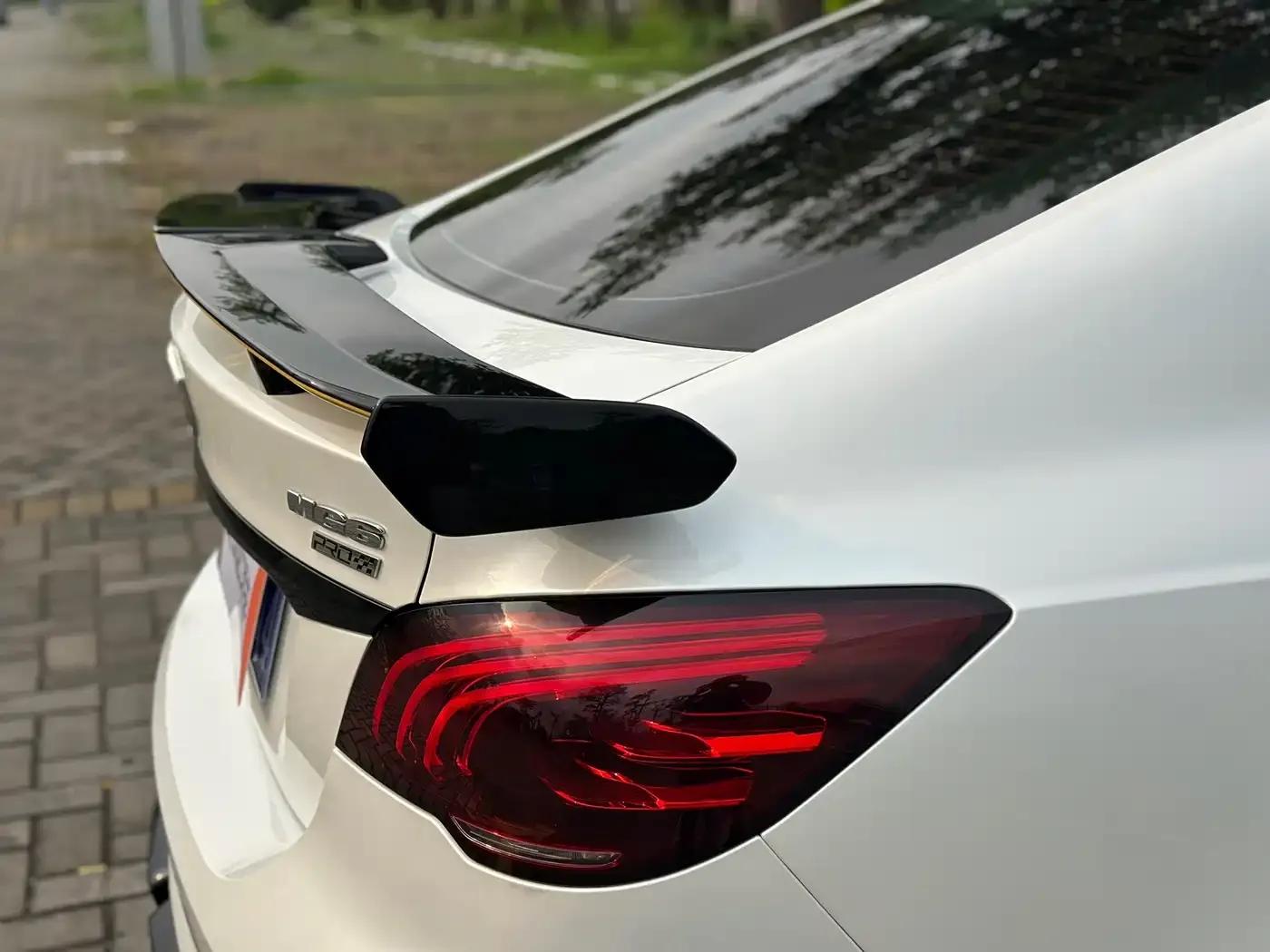 MG6 2021 Pro 1.5T Automatic Trophy Flagship Edition — миниатюра 10