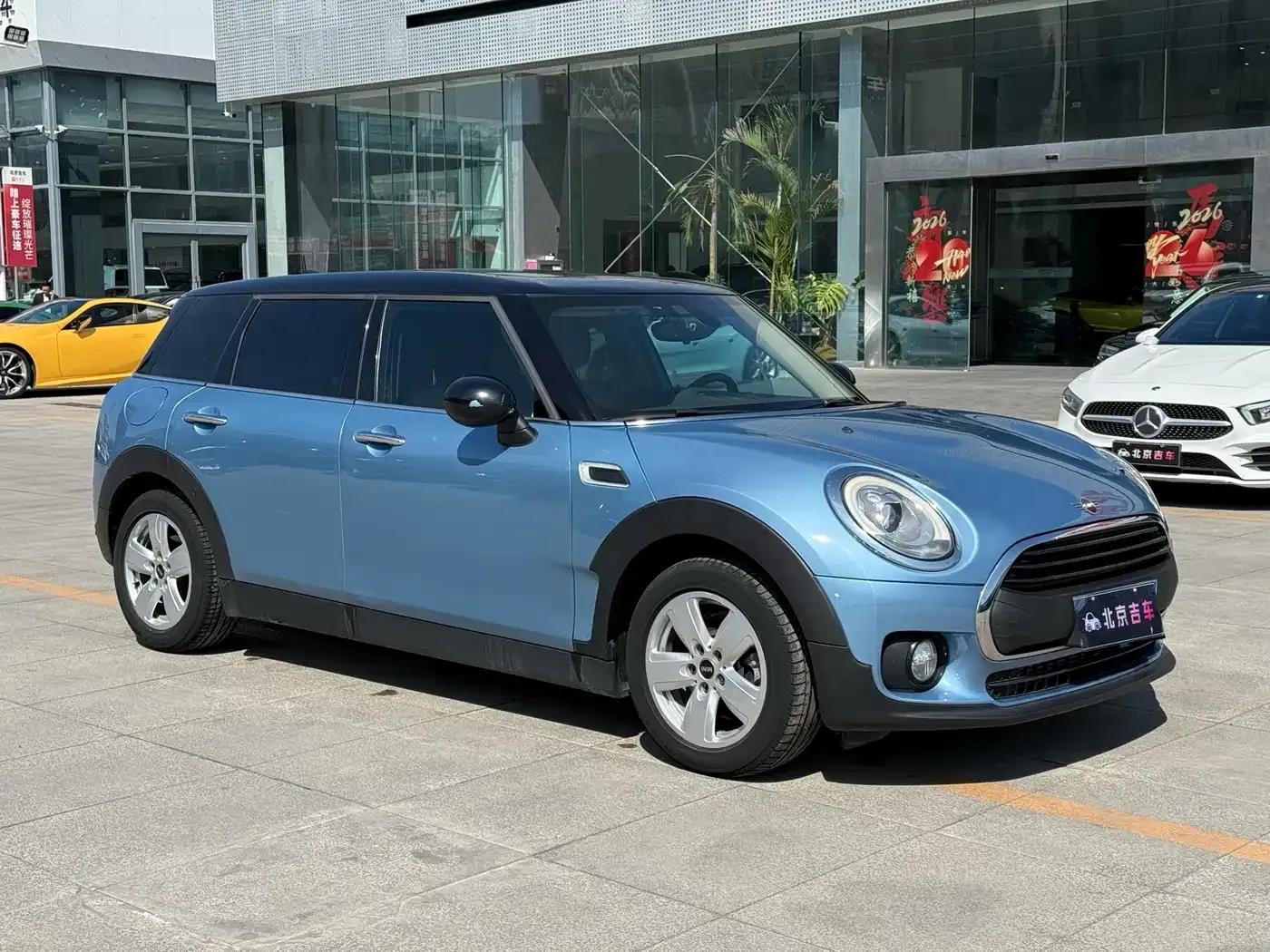 2016 MINI CLUBMAN Facelift 1.5T COOPER — миниатюра 3