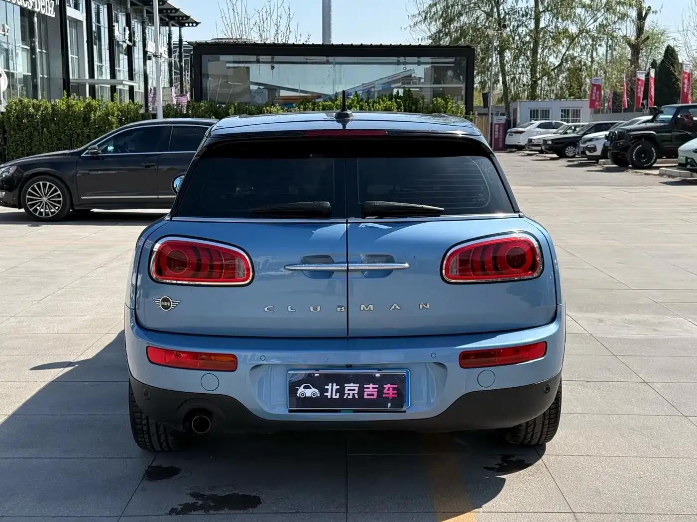 2016 MINI CLUBMAN Facelift 1.5T COOPER — миниатюра 4
