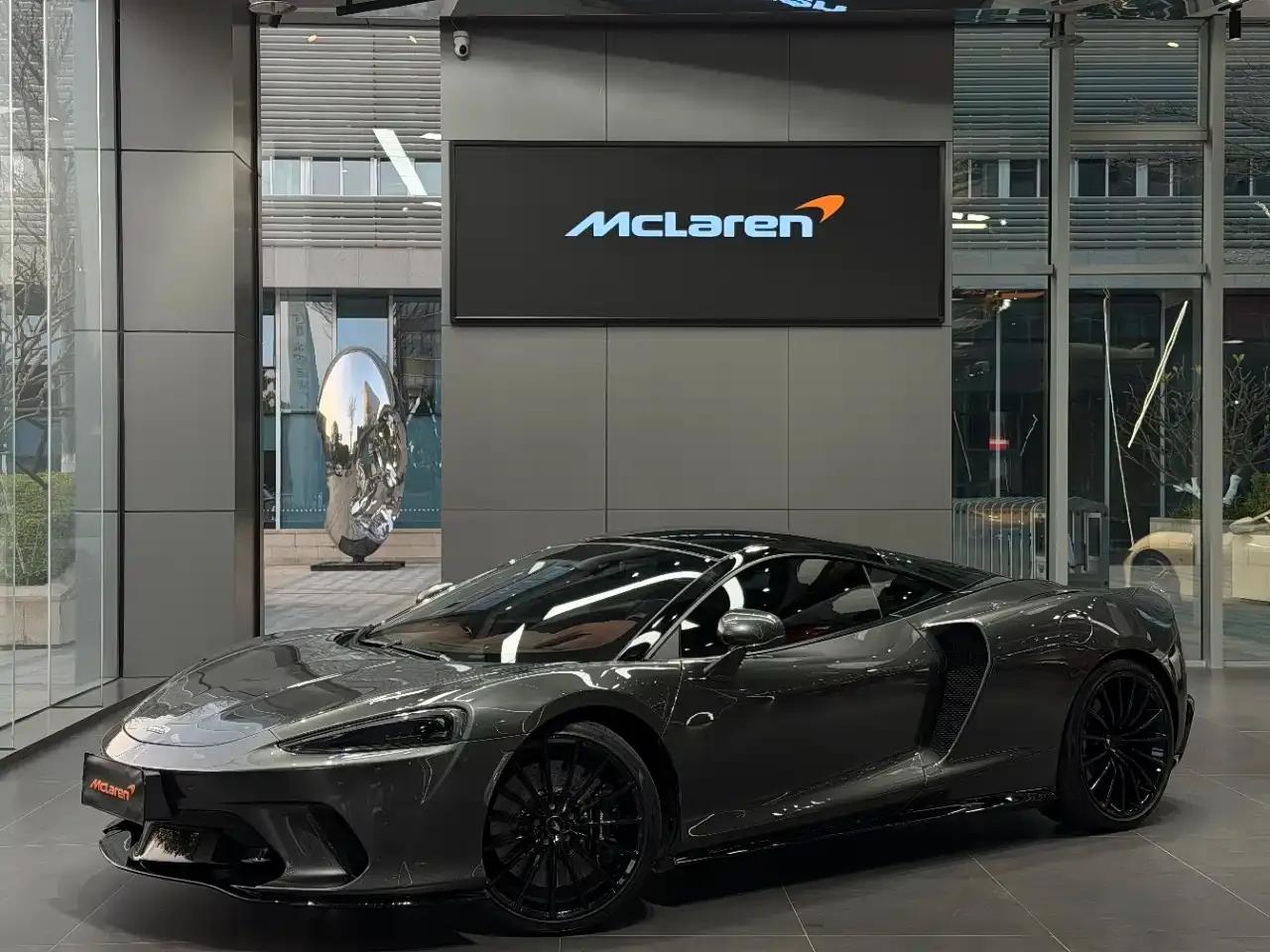 McLaren GT 2019 4.0T Standard Edition — миниатюра 1