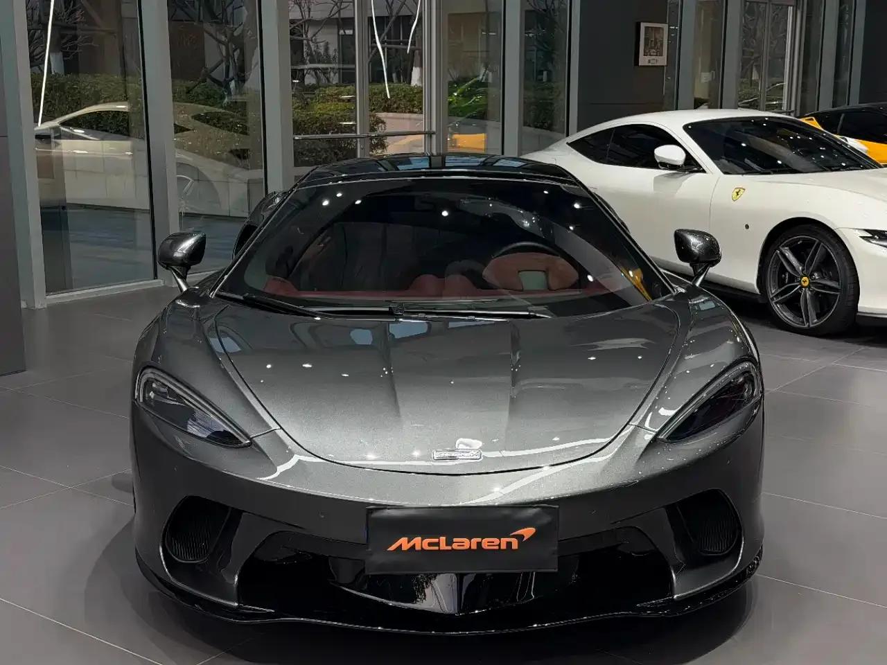 McLaren GT 2019 4.0T Standard Edition — миниатюра 3