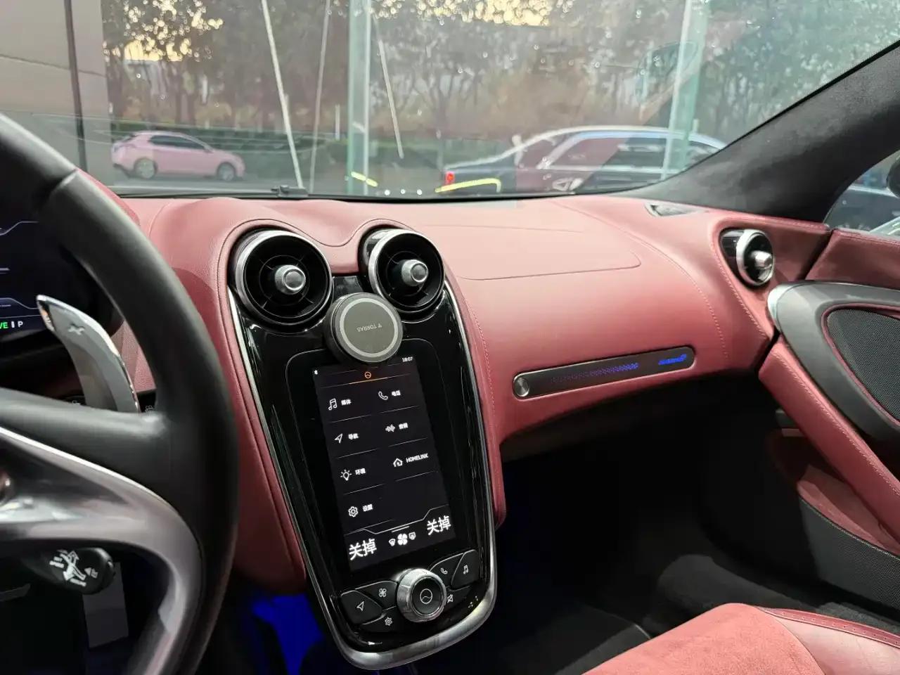 McLaren GT 2019 4.0T Standard Edition — миниатюра 9