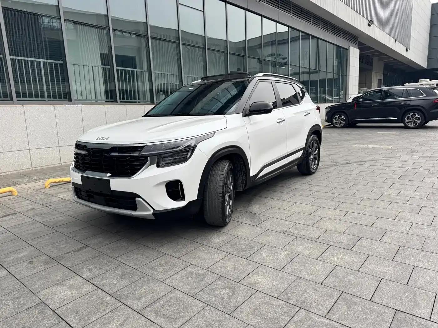 2023 Citroën Cytus 1.5L CVT Luxury Edition — миниатюра 1