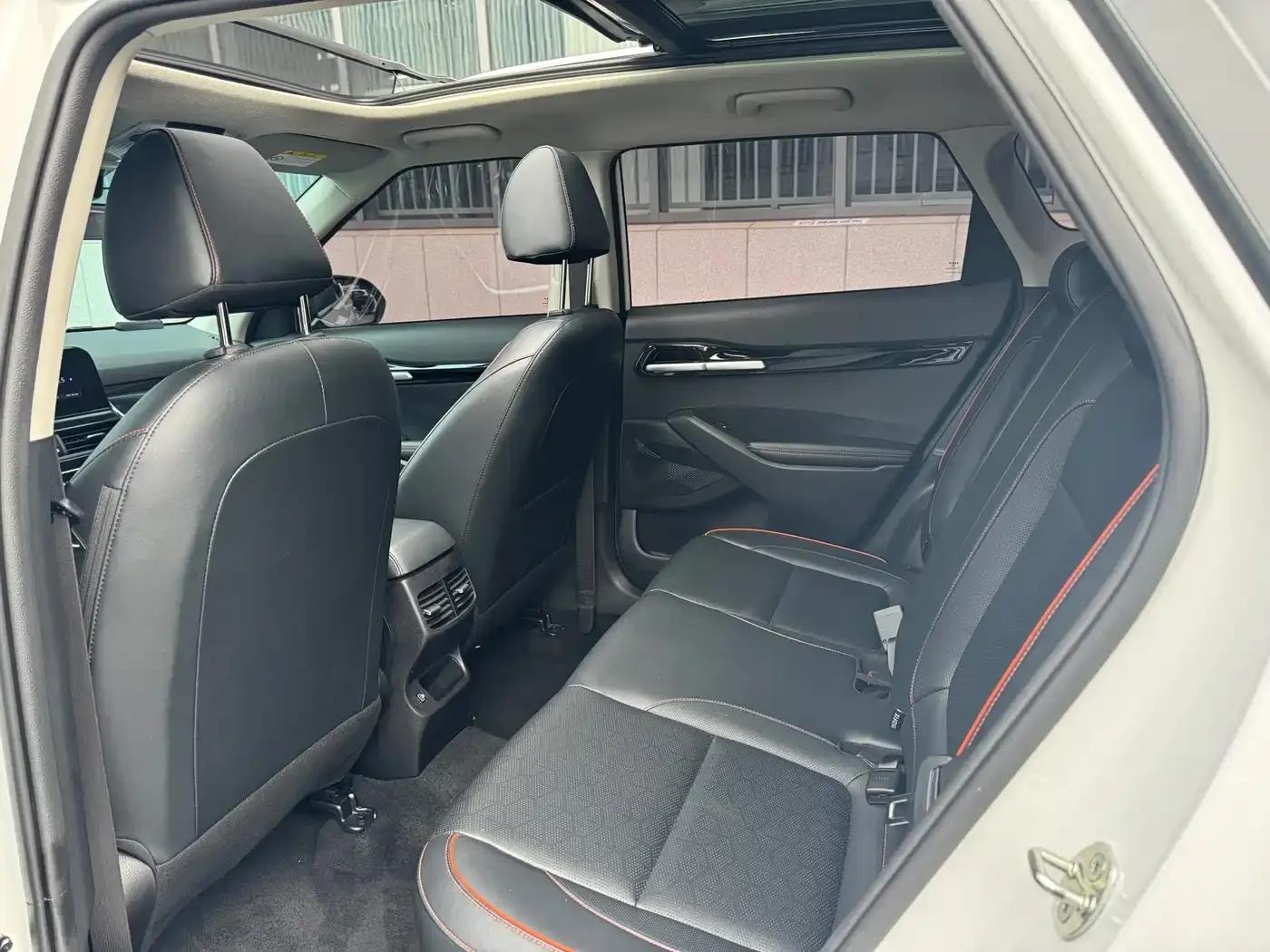 2023 Citroën Cytus 1.5L CVT Luxury Edition — миниатюра 4