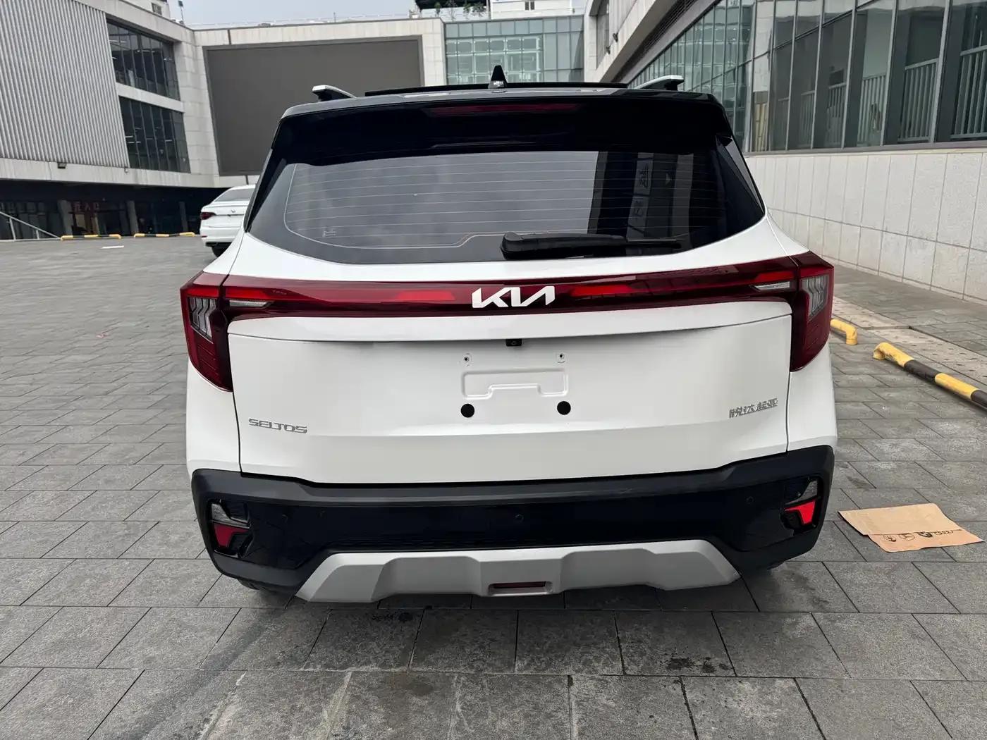 2023 Citroën Cytus 1.5L CVT Luxury Edition — миниатюра 8