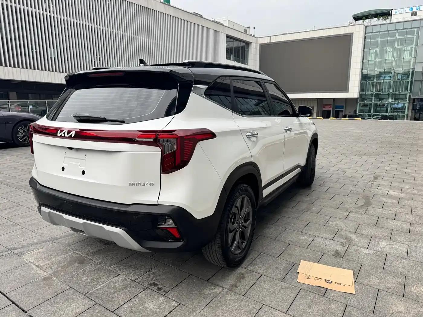 2023 Citroën Cytus 1.5L CVT Luxury Edition — миниатюра 9