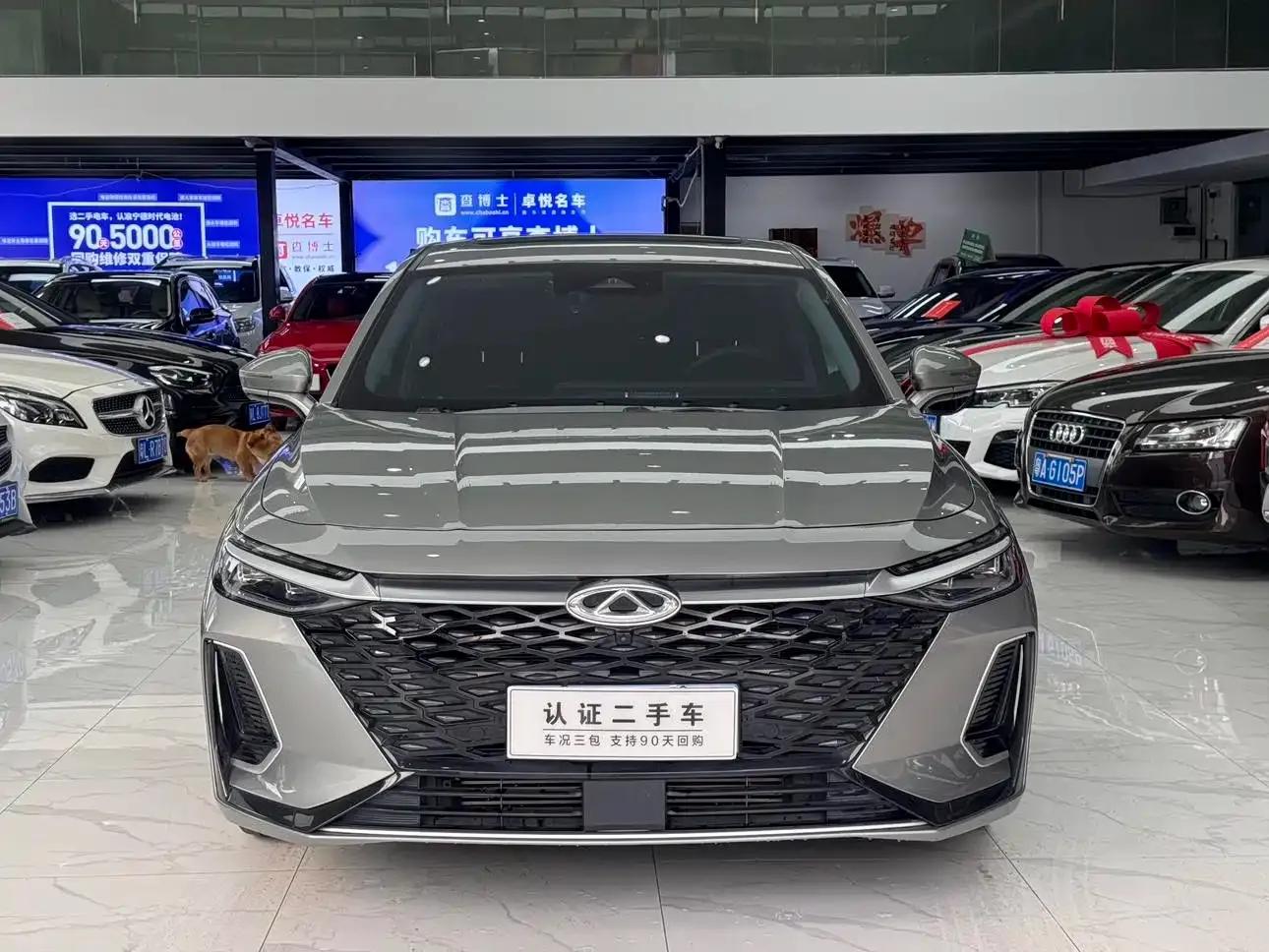 Chery Arrizo 8 2022 1.6T DCT Comfort — миниатюра 3