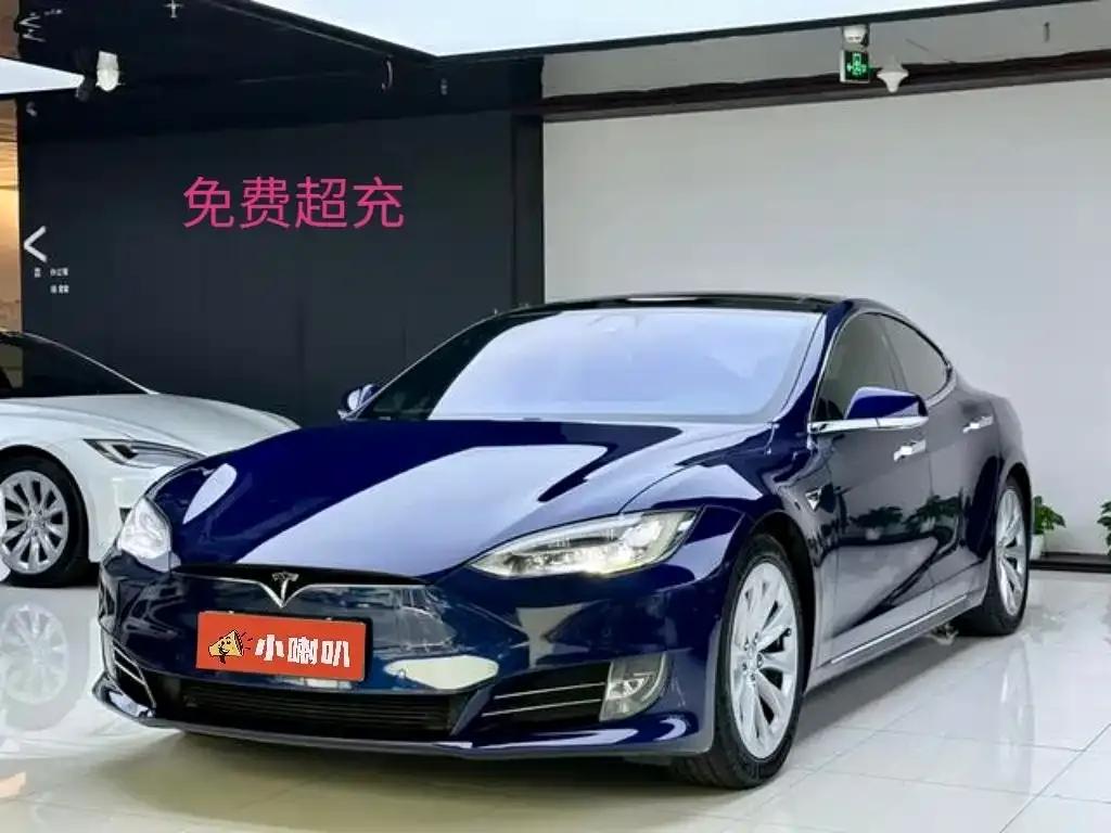 2016 Model S 70 — миниатюра 1