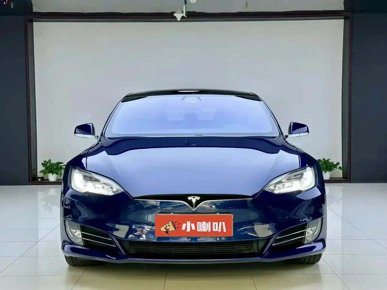 2016 Model S 70 — миниатюра 3