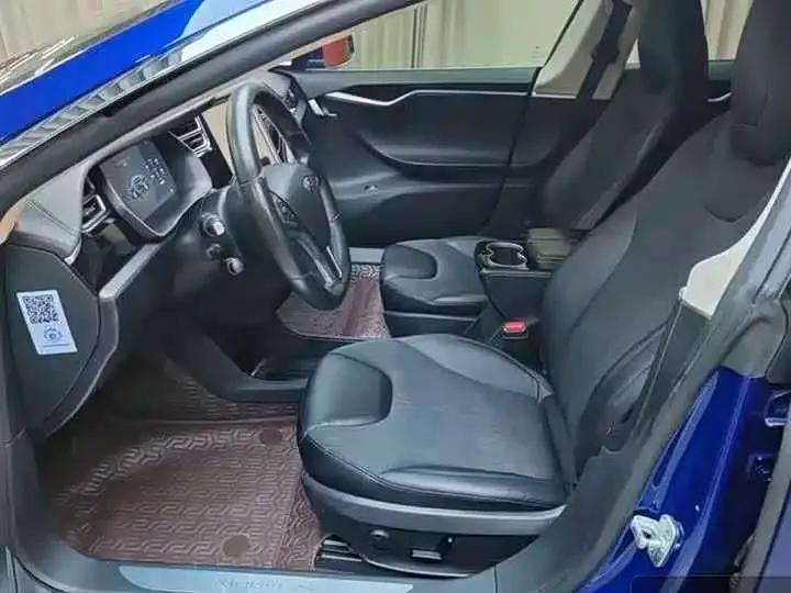 2016 Model S 70 — миниатюра 4