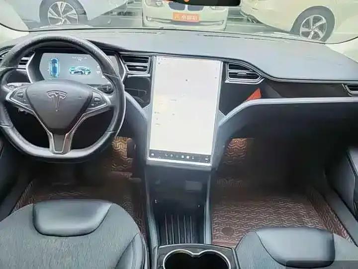 2016 Model S 70 — миниатюра 9
