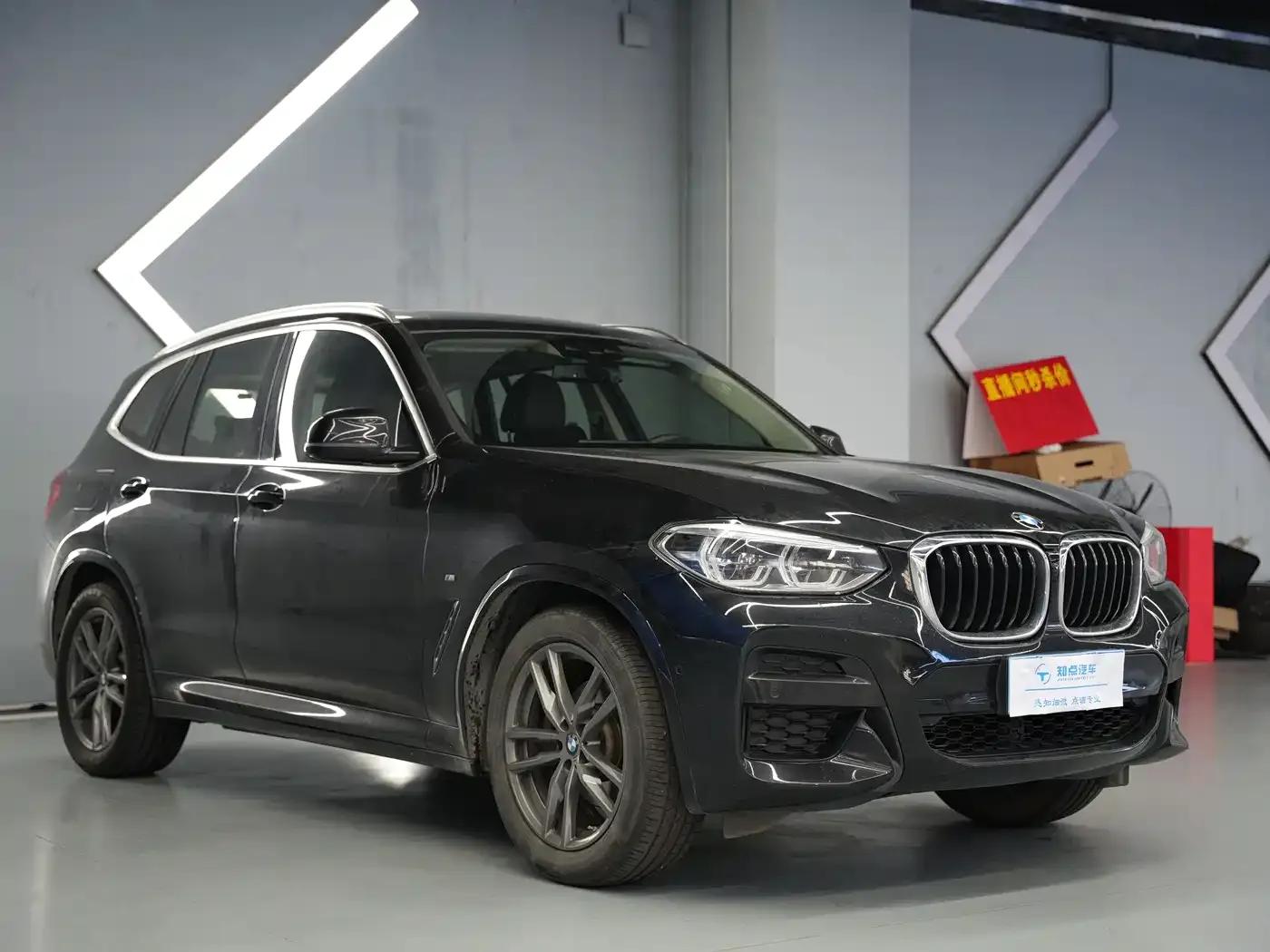 BMW X3 2020 xDrive25i M Sport Package — миниатюра 3