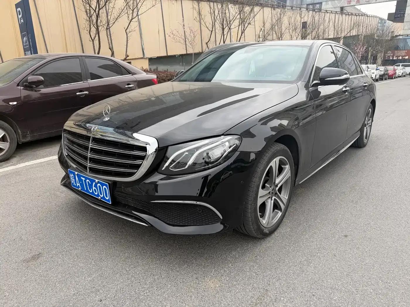 2019 Mercedes-Benz E-Class E 260 L Sport — миниатюра 1