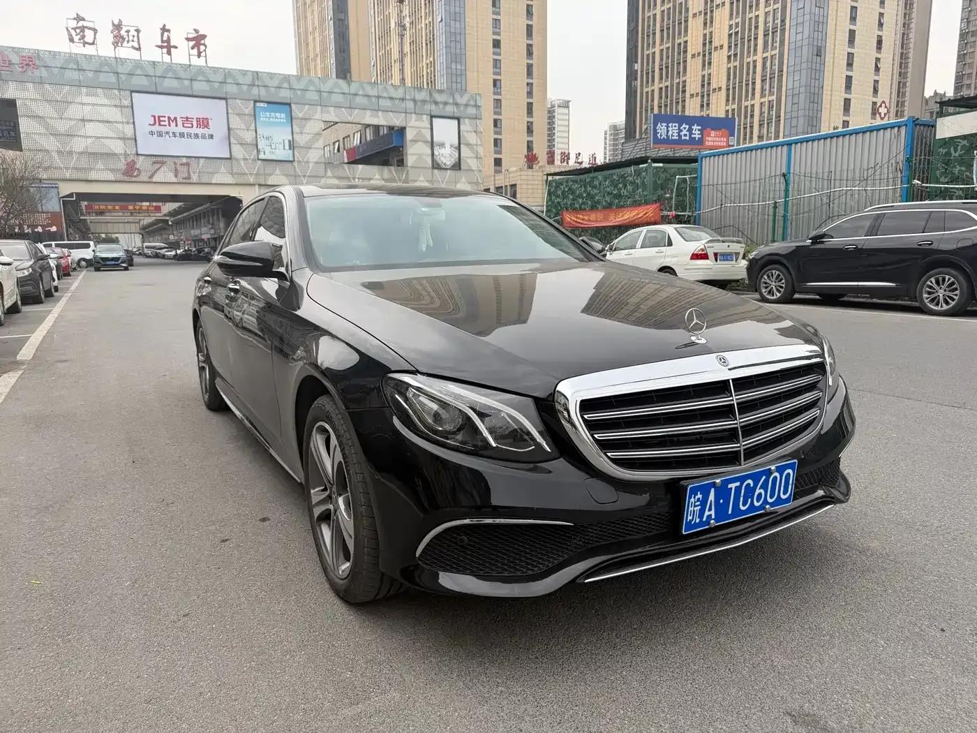 2019 Mercedes-Benz E-Class E 260 L Sport — миниатюра 3