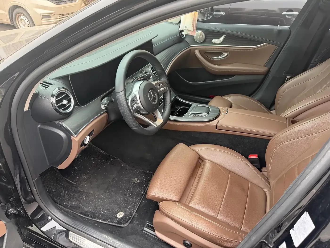 2019 Mercedes-Benz E-Class E 260 L Sport — миниатюра 4