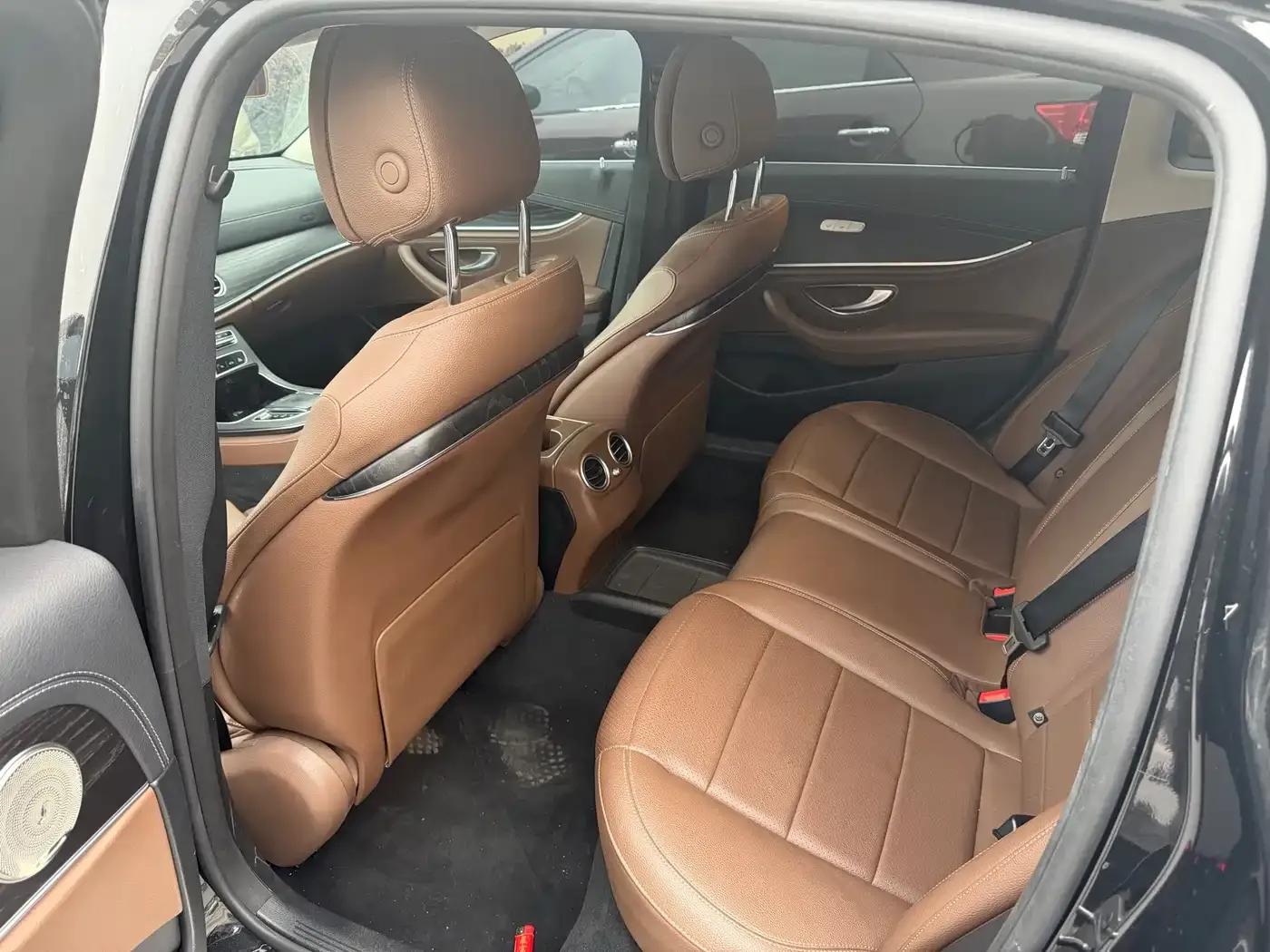 2019 Mercedes-Benz E-Class E 260 L Sport — миниатюра 5