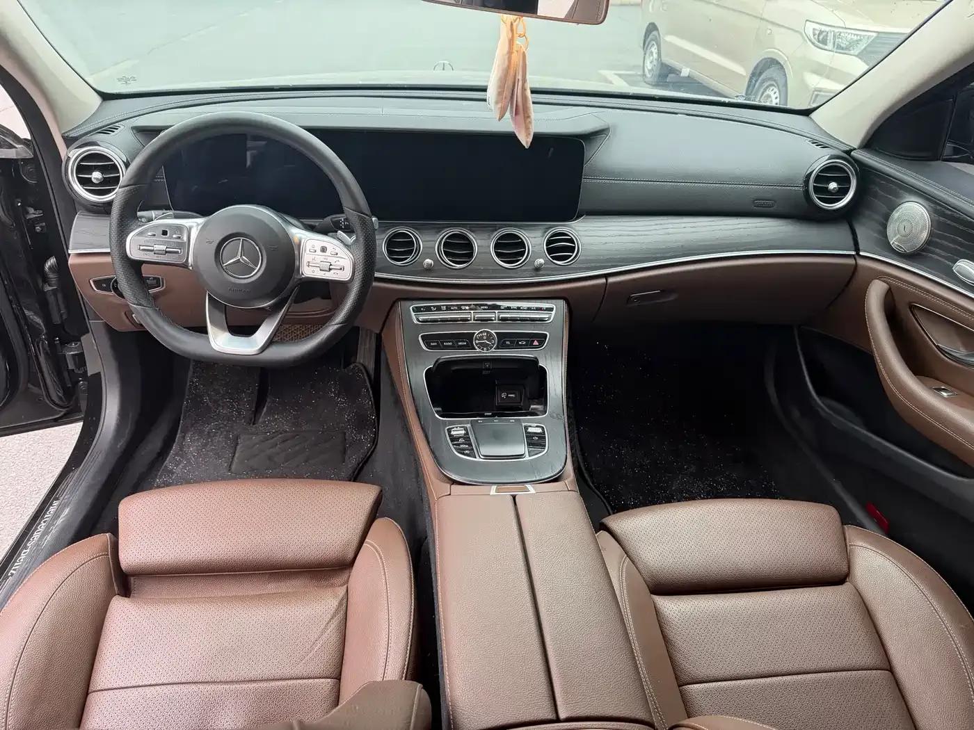 2019 Mercedes-Benz E-Class E 260 L Sport — миниатюра 6