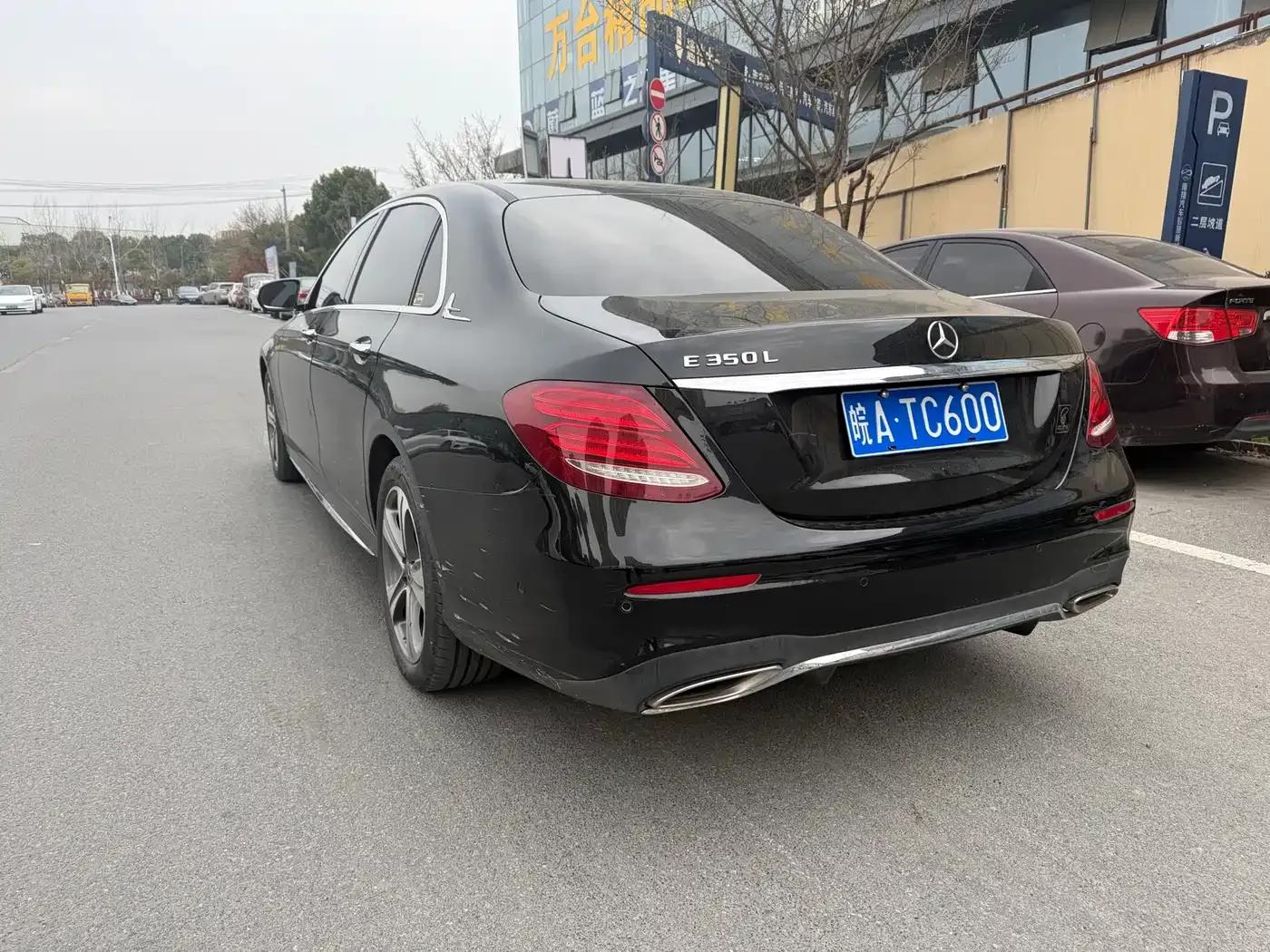 2019 Mercedes-Benz E-Class E 260 L Sport — миниатюра 7