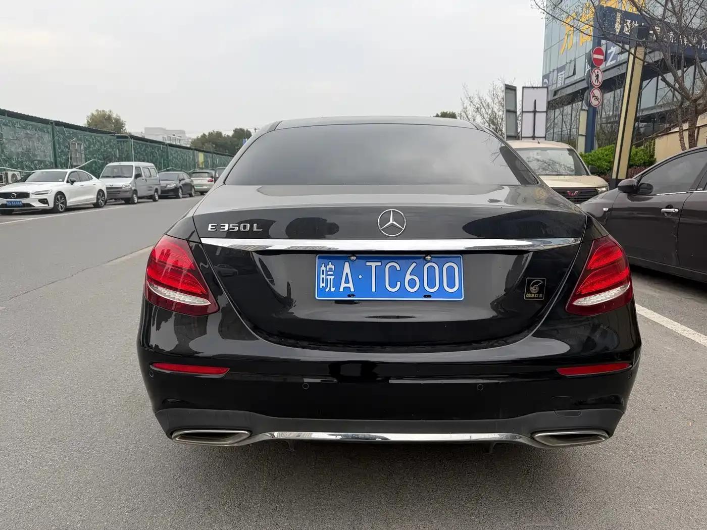 2019 Mercedes-Benz E-Class E 260 L Sport — миниатюра 8