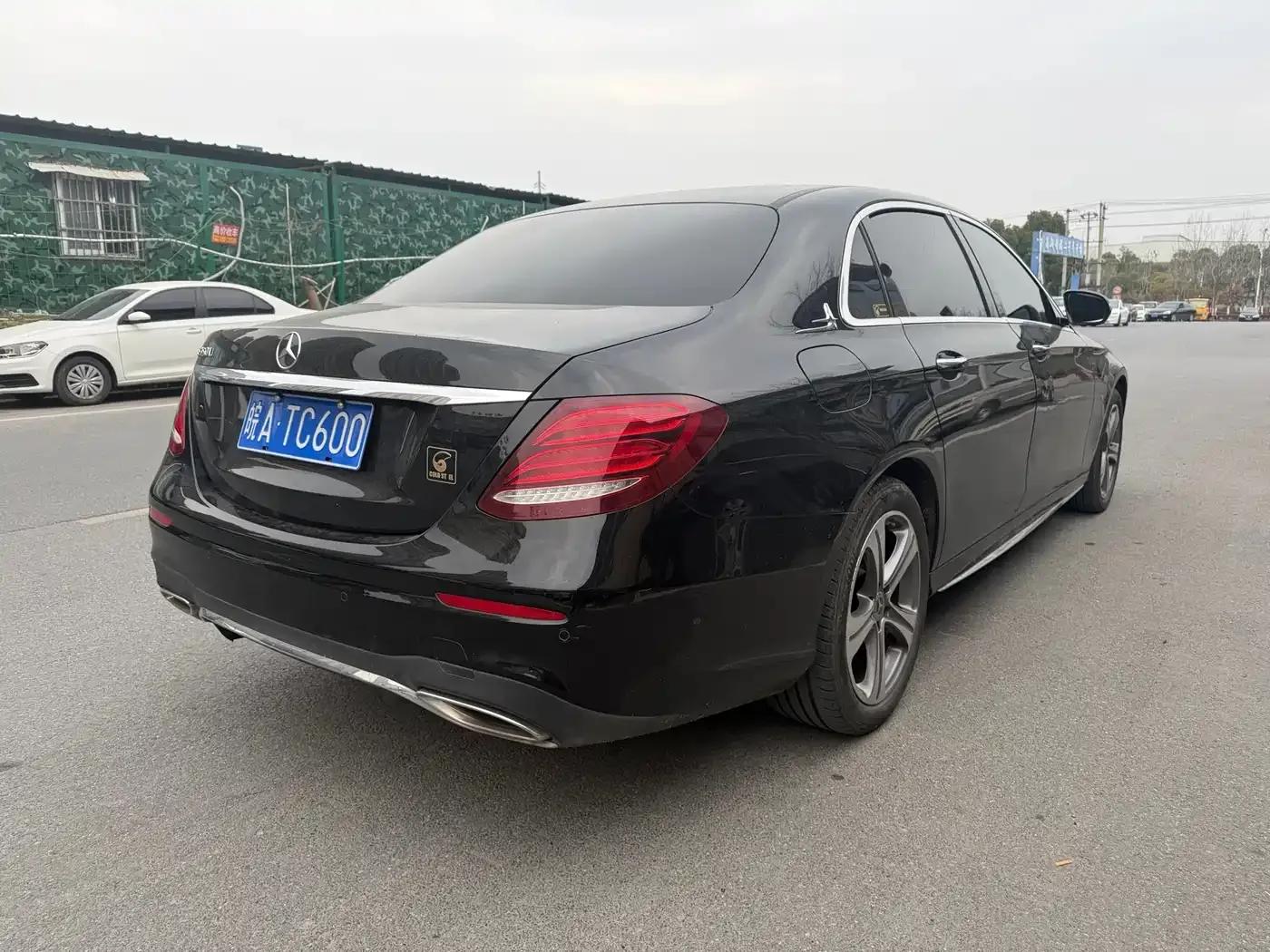 2019 Mercedes-Benz E-Class E 260 L Sport — миниатюра 9