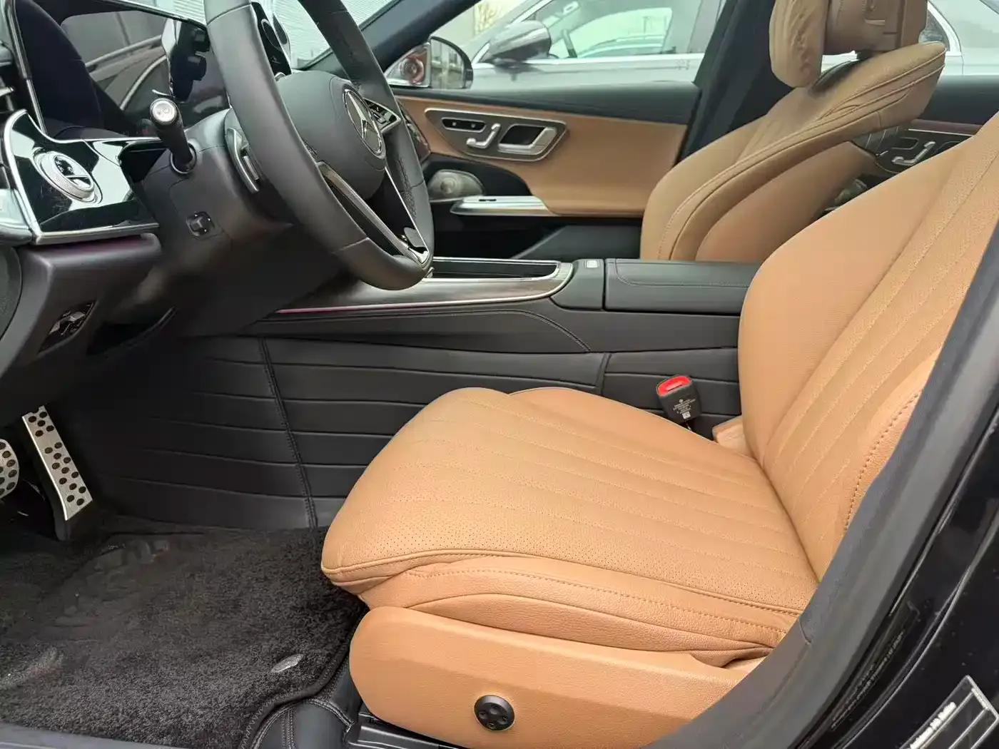 2025 Mercedes-Benz E-Class E 300 L Luxury — миниатюра 3