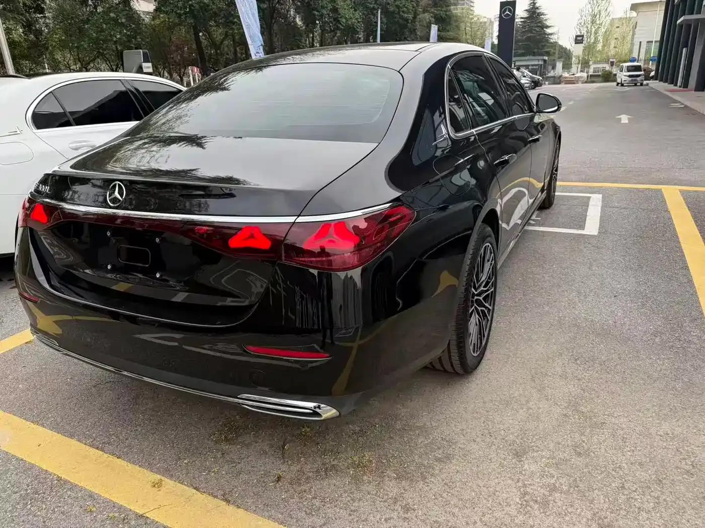 2025 Mercedes-Benz E-Class E 300 L Luxury — миниатюра 7
