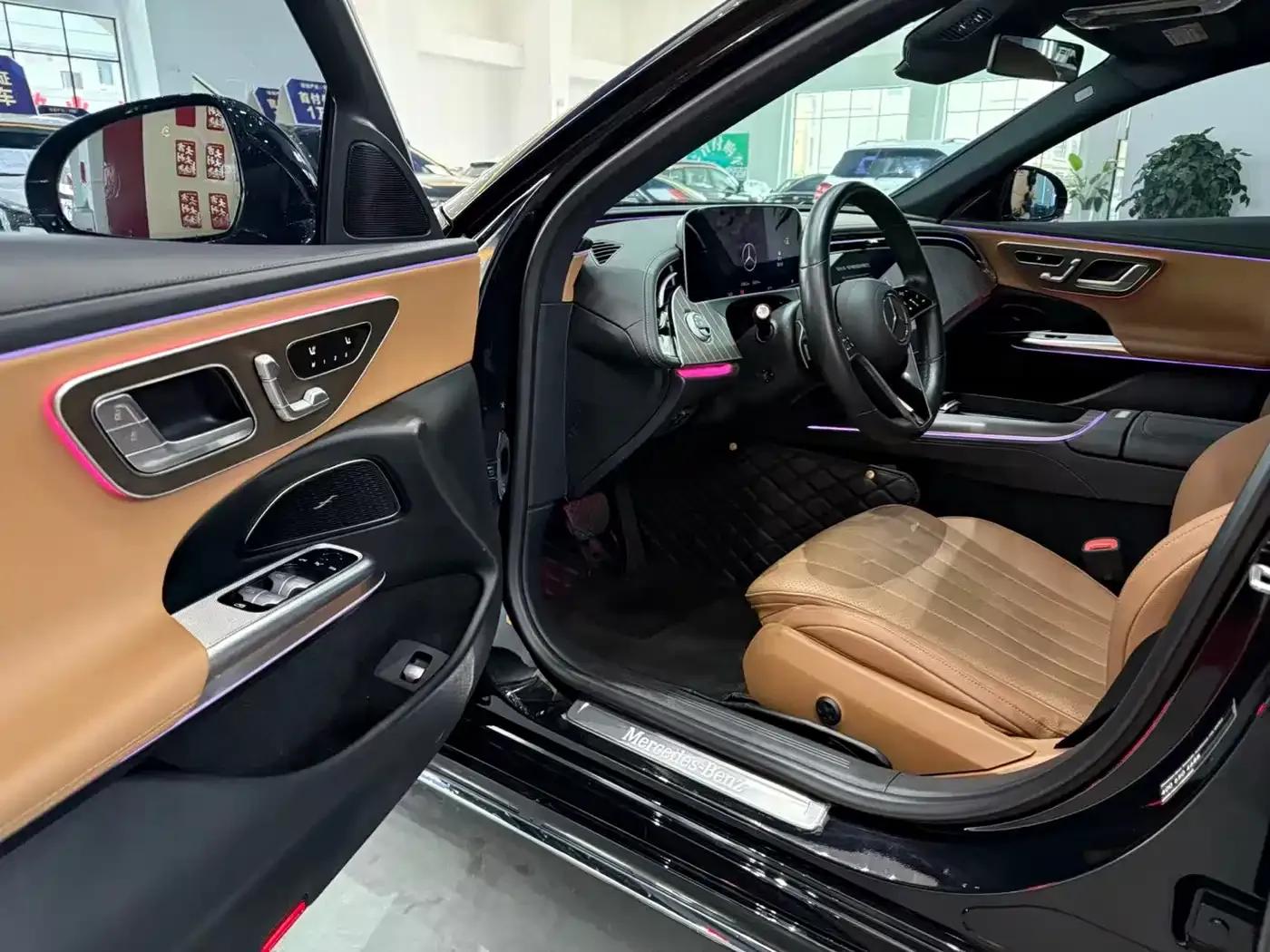 Mercedes-Benz E-Class 2024 E 300 L Fashion Edition — миниатюра 6