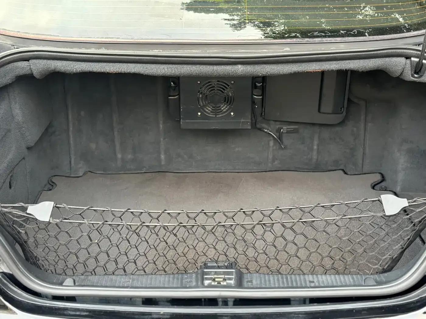 Mercedes-Benz S-Class 2004 S 500 — миниатюра 15