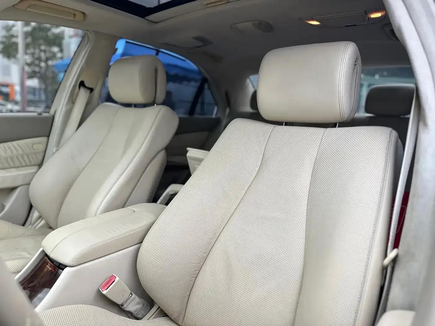 Mercedes-Benz S-Class 2004 S 500 — миниатюра 5
