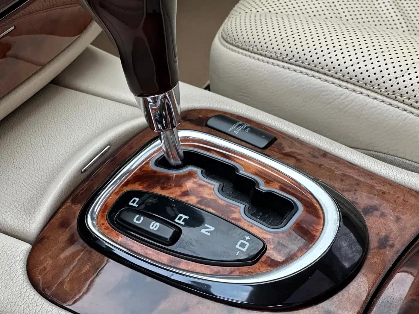 Mercedes-Benz S-Class 2004 S 500 — миниатюра 6