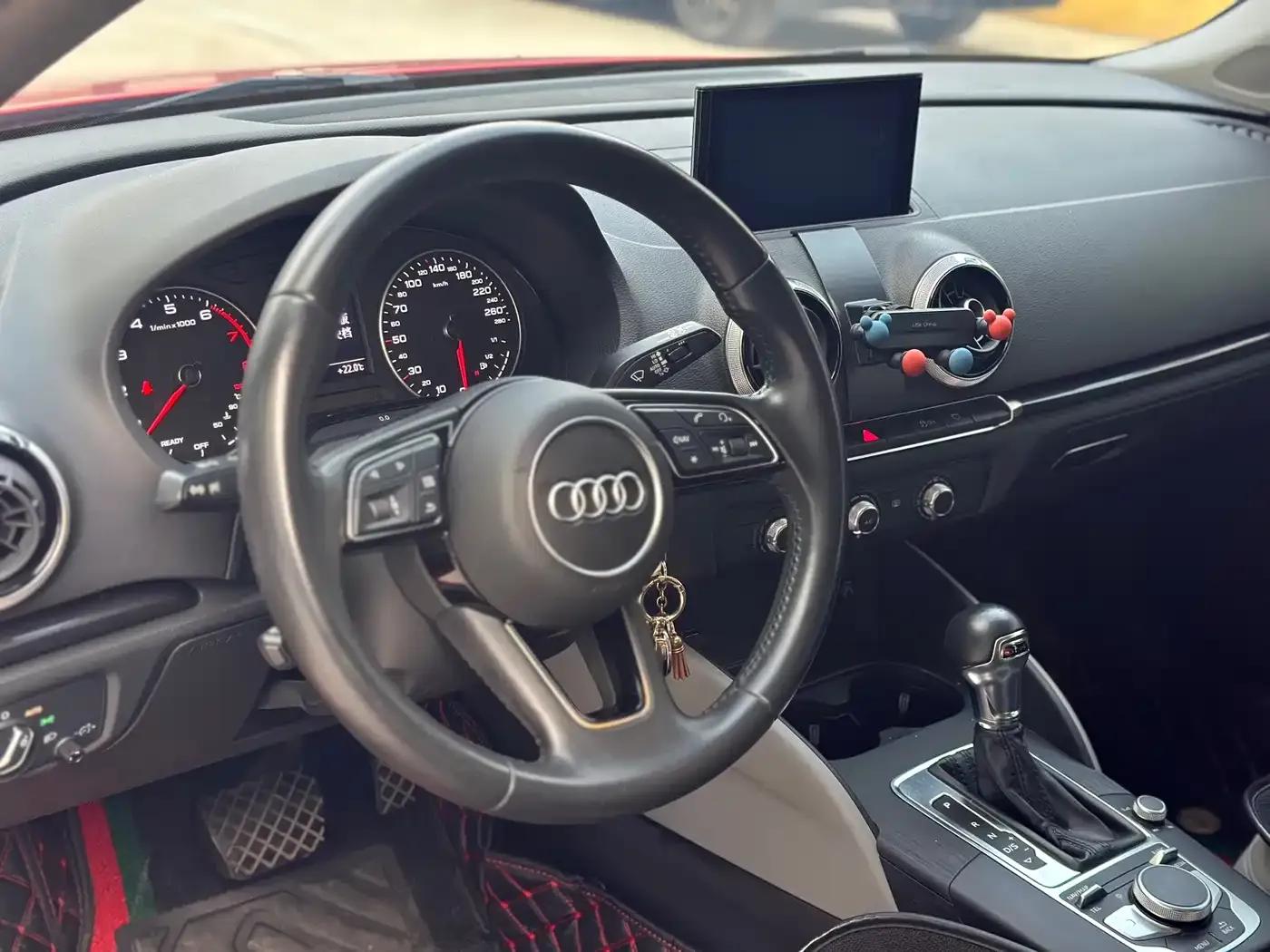 Audi A3 2020 Sportback 35 TFSI Fashion Edition (China VI Emission Standard) — миниатюра 5